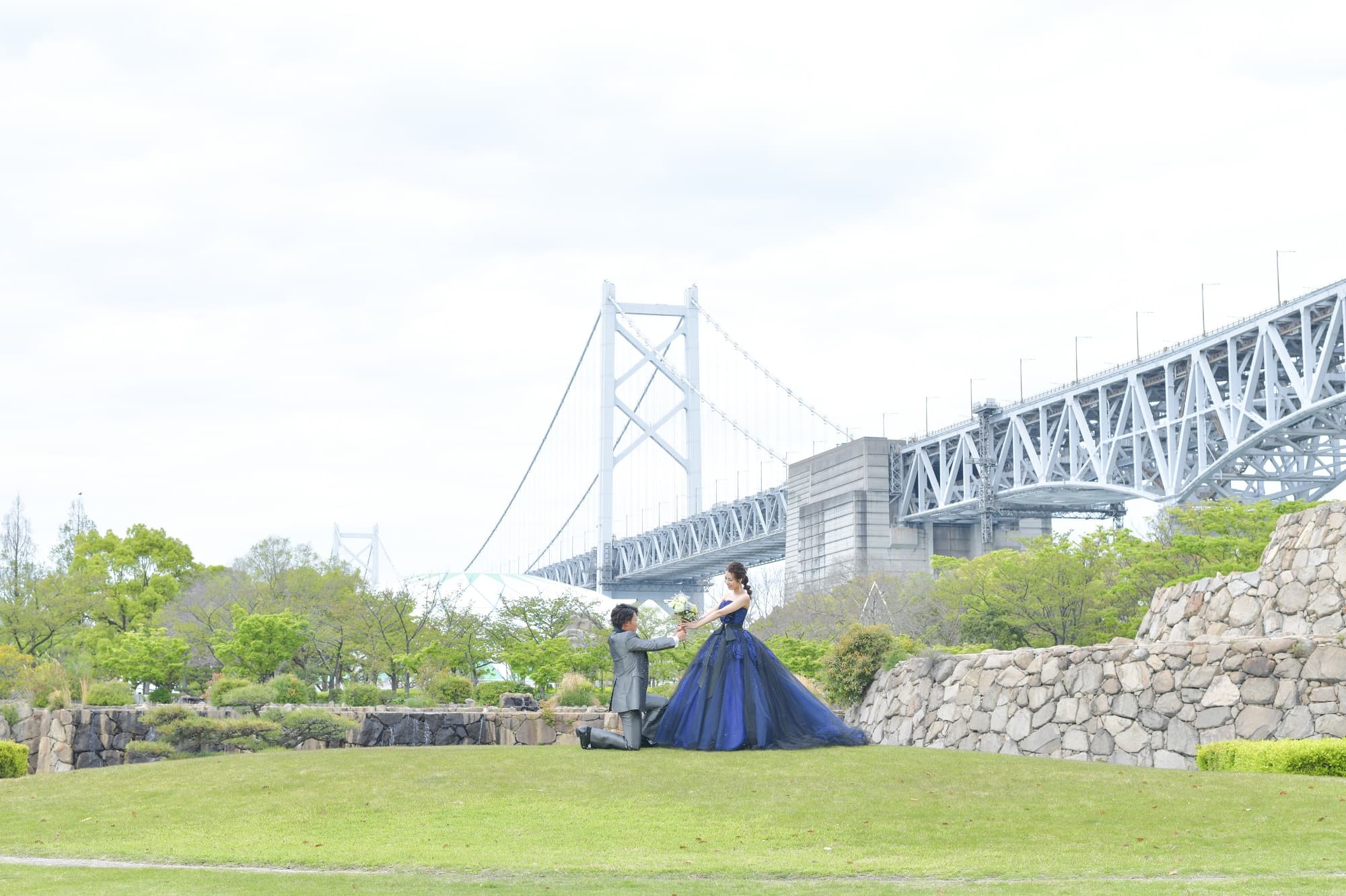 瀬戸大橋記念公園