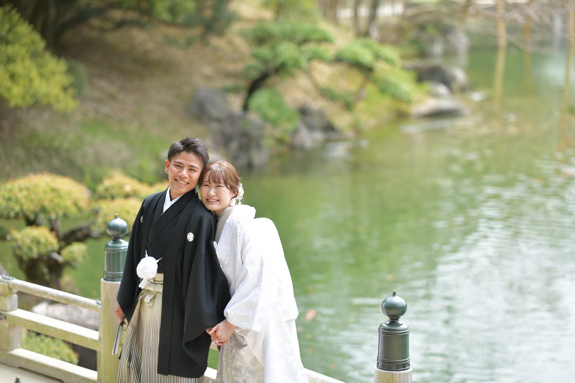 栗林公園